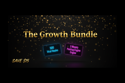The Growth Bundle - Landscape