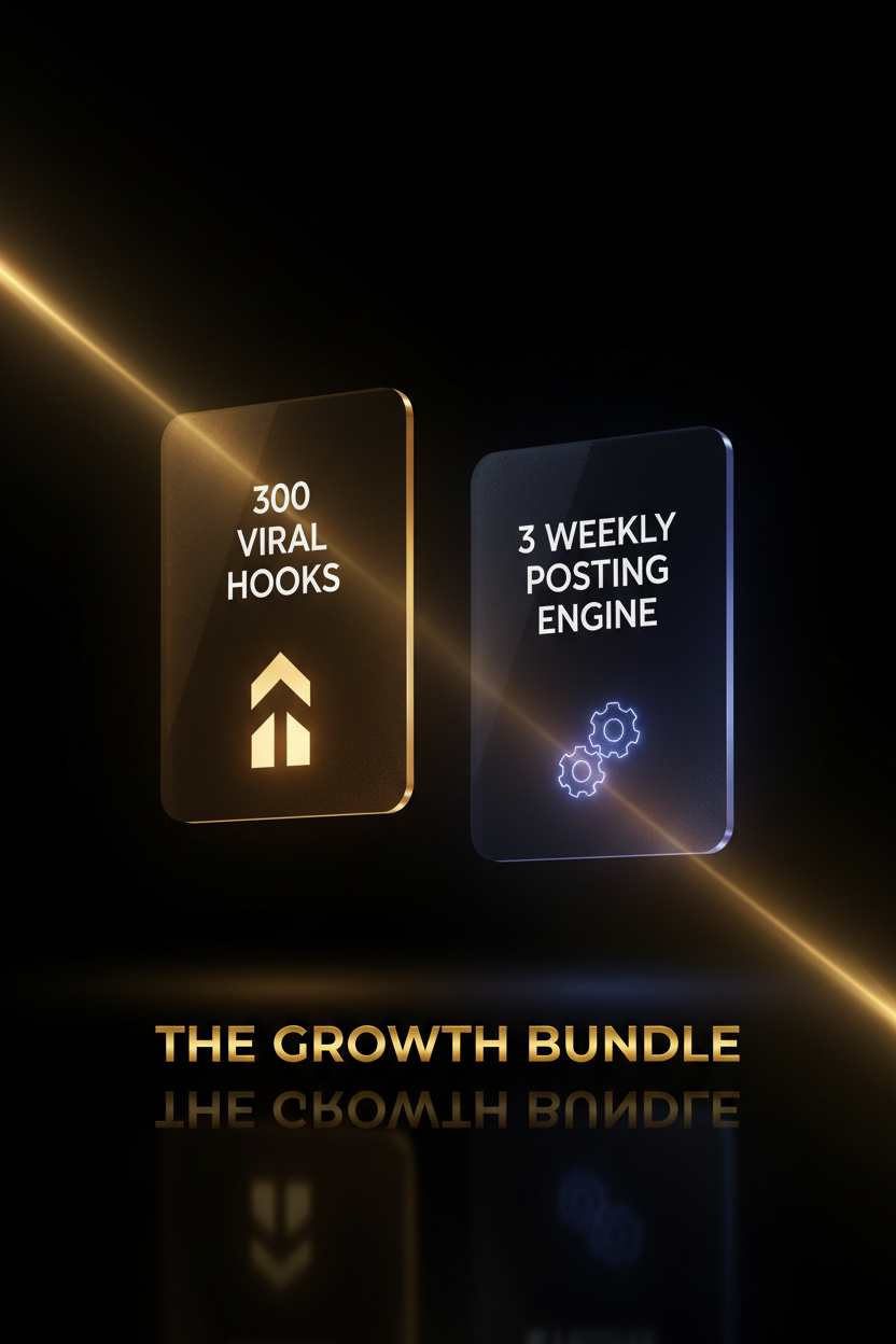 The Growth Bundle - Portrait