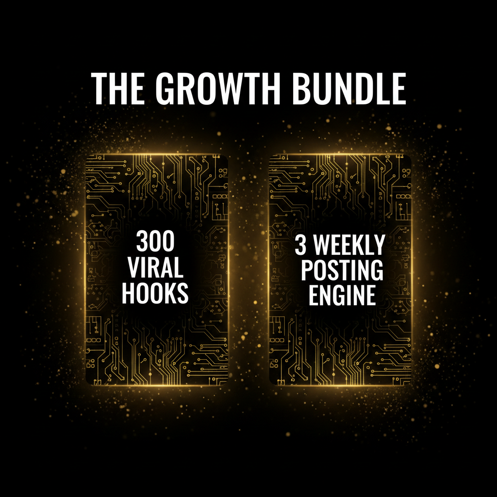 The Growth Bundle - Square
